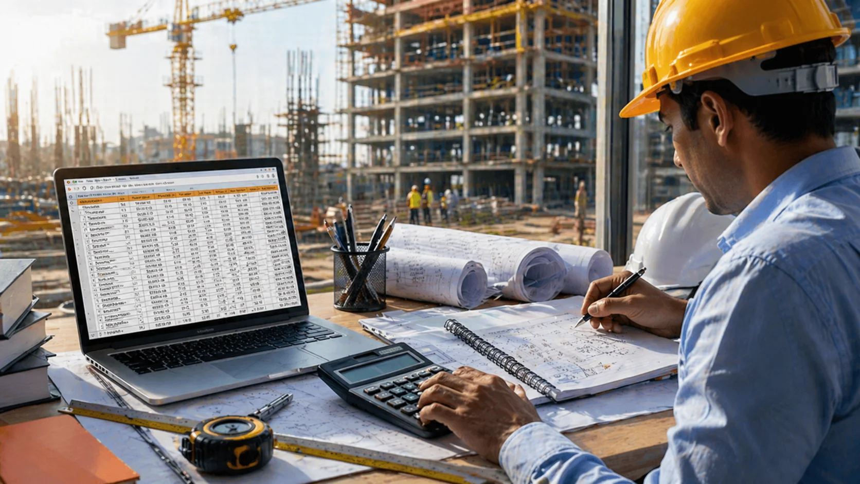 Estimation and Costing Civil Engineering Guide | Blog